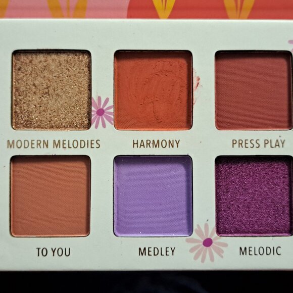 Moira Cosmetics Like a Melody Palette - Picture 2 of 3